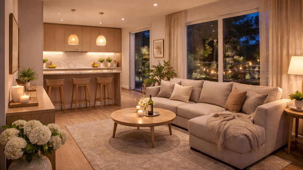 apartamento-lujo-listo-para-huespedes-atmosfera-nocturna
