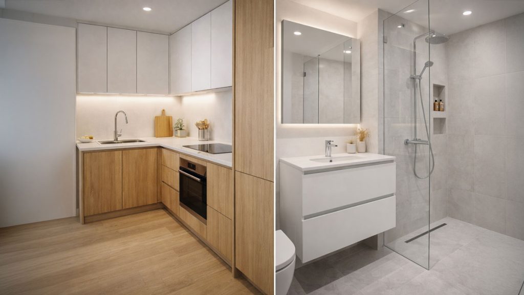 equipamiento-cocina-bano-interior-moderno-montaje-preciso-brane-construcciones