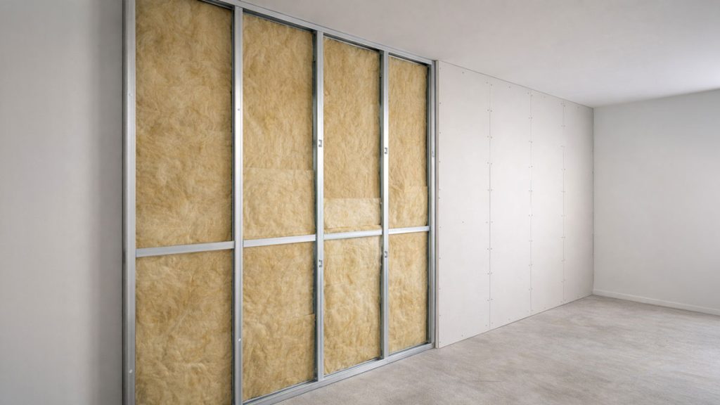 estructura-tabique-yeso-perfiles-metalicos-aislamiento