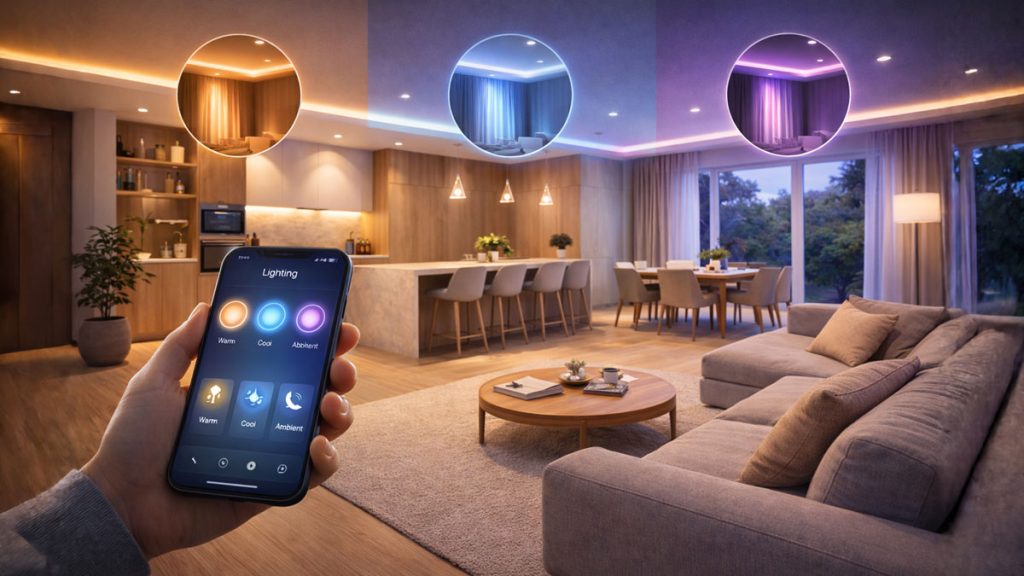 iluminacion-inteligente-smart-home-escenas-led-interior-moderno-brane-construcciones