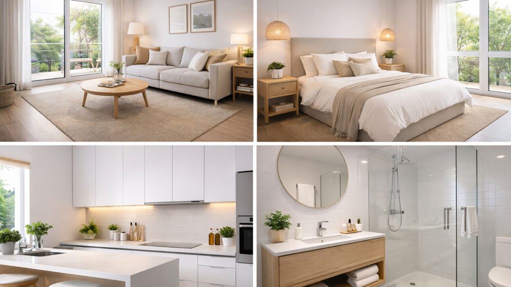 limpieza-integral-apartamento-salon-dormitorio-cocina-bano